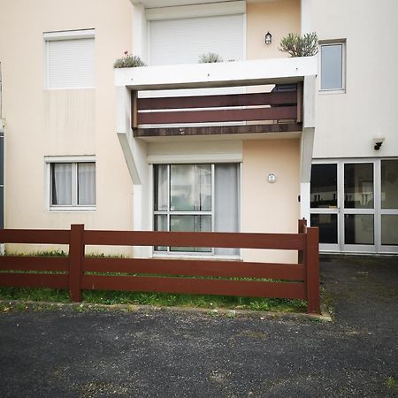 Appartement Tout Confort Аржеле-Газо Экстерьер фото